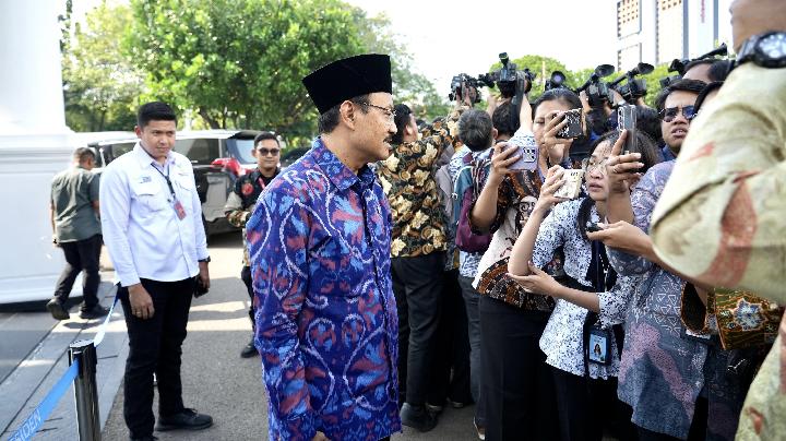 Mensos Gus Ipul: Presiden Perhatikan Korban Demo