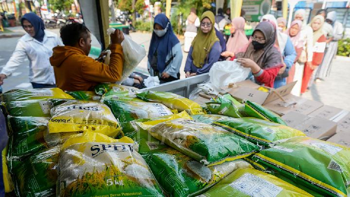 Bapanas: Penyaluran Beras SPHP di Ritel Modern Segera Dimasifkan
