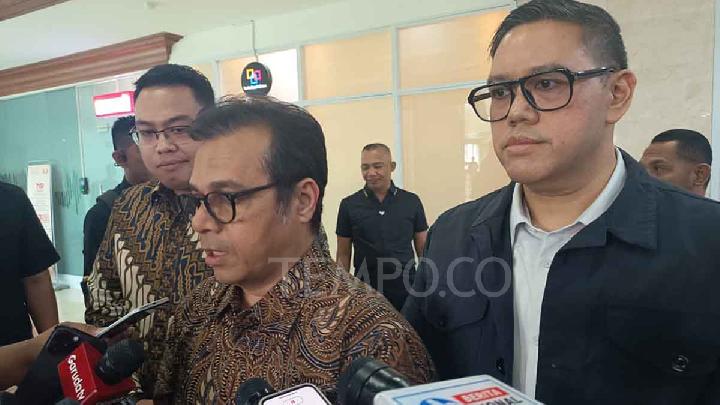 Angga Raka Prabowo Named Indonesia's New Head of the PCO, Replacing Hasan Nasbi