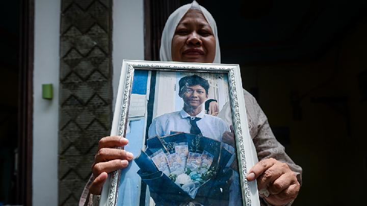 Komnas HAM: Police Must Be Investigated Over Death of 16-Year-Old Andika Lutfi Falah
