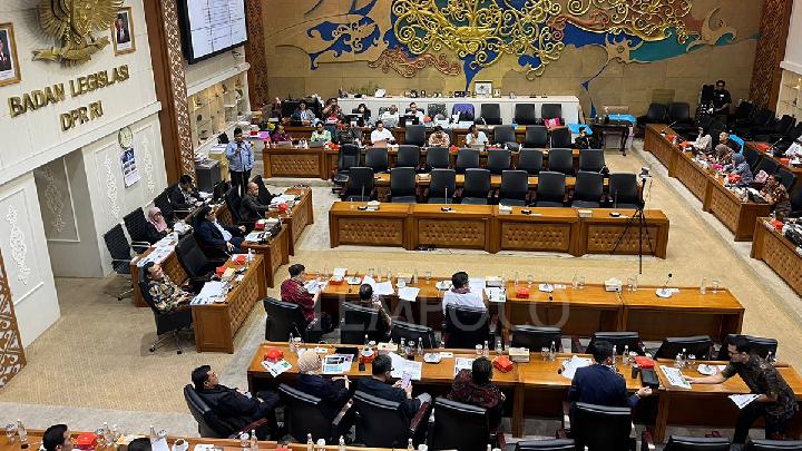 Baleg Putuskan RUU Pemerintahan Aceh Jadi Usul Inisiatif DPR