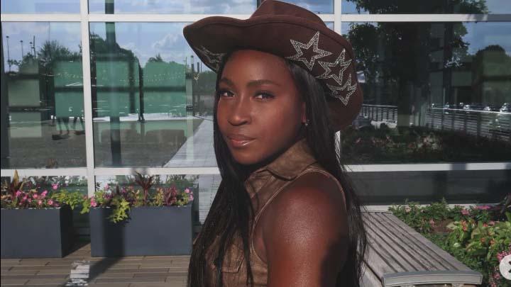 Coco Gauff Tampil Modis di US Open 2025: Saya Juga Seperti Perempuan Lainnya