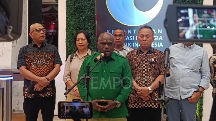 Indonesian Human Rights Minister Forms Team to Protect Protest Victims