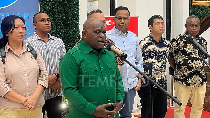 Indonesia's Rights Minister Proposes Parliament Courtyard as Protest Venue