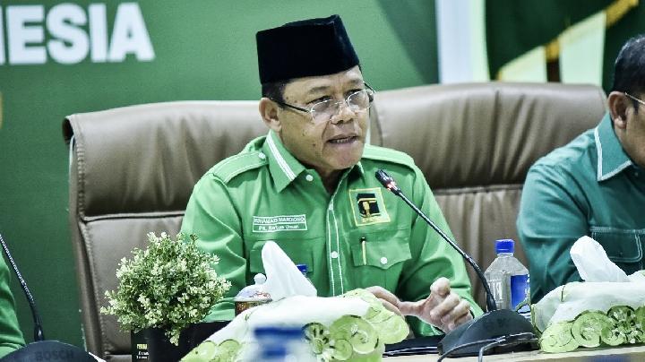 Mardiono Berikan Arahan Ribuan Kader PPP dan Doa Bersama untuk Negeri