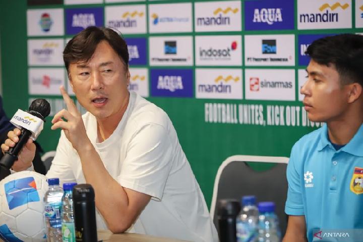 Laos Fokus Cari Pengalaman Internasional di Kualifikasi Piala Asia U-23 2026