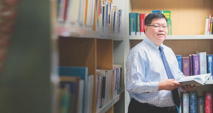 Raymond R. Tjandrawinata Weaves Multiple Disciplines on the Global Stage