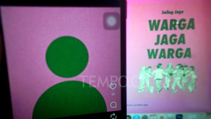 Today's Top 3 News: Brave Pink Hero Green, Trending Campaign on Indonesian Social Media