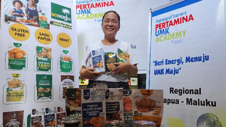 730 Peserta Terbaik Lolos PertaminaUMK Academy 2025 Skala Nasional