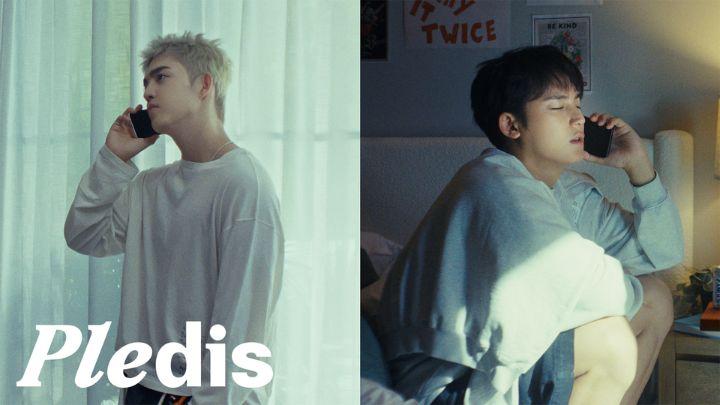 SEVENTEEN Hadirkan Sub Unit Baru S.Coups x Mingyu, Mini Album 
