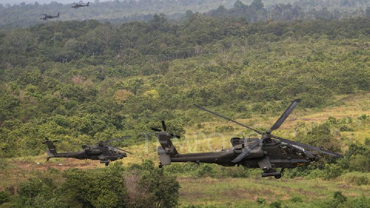 Mabes TNI: Latihan Tempur Kegiatan Rutin untuk Kesiapsiagaan