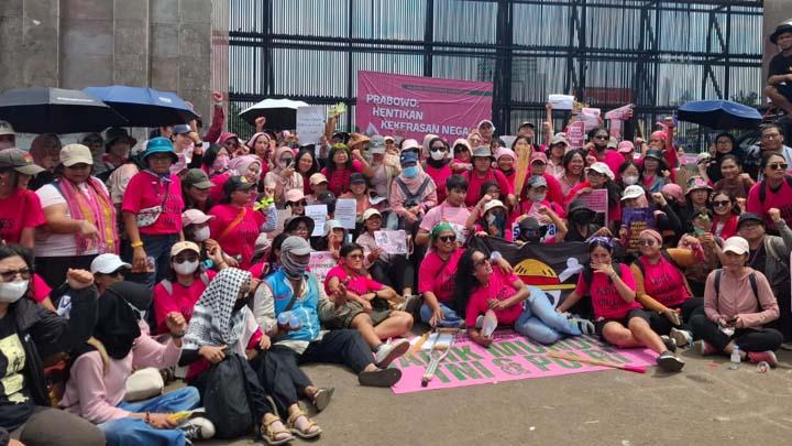 Indonesia's DPR to Conduct Evaluation of 17+8 People's Demands
