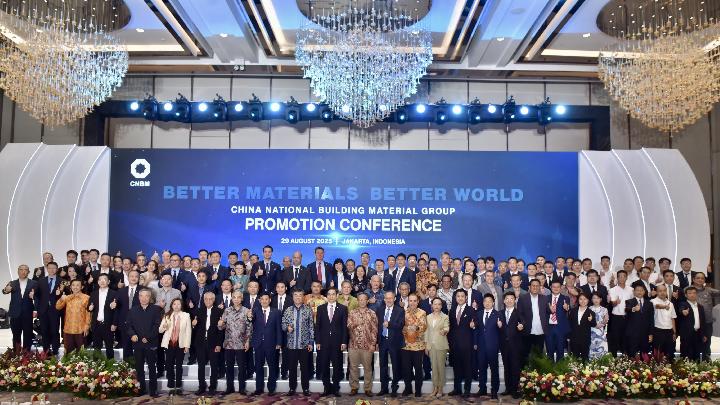 Sinergi CNBM dan ASEAN: Menuju Ekonomi Hijau dan Masa Depan Berkelanjutan