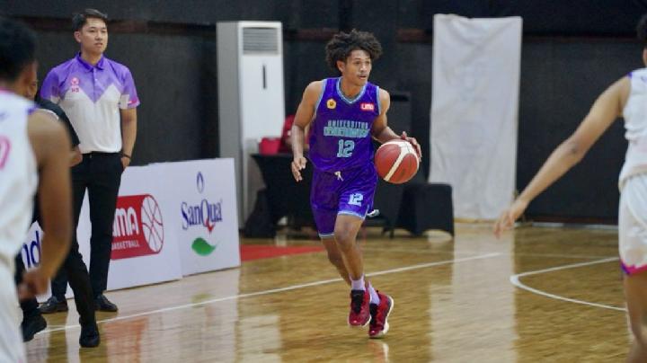 SanQua Dukung LIMA Basketball 2025, Dorong Generasi Muda Berprestasi