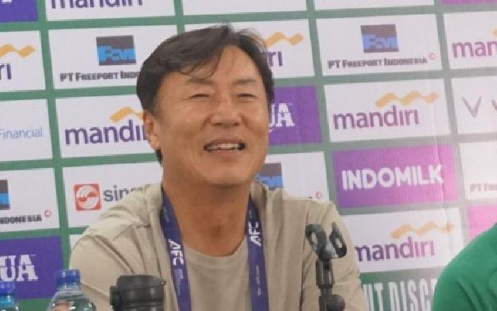 Laos Coach: Indonesia's U-23 National Team Has Declined Compared to Shin Tae-yong Era