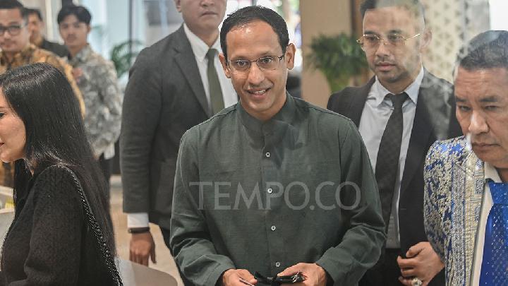 Breaking News: Nadiem Makarim Named as Suspect in Chromebook Corruption Case
