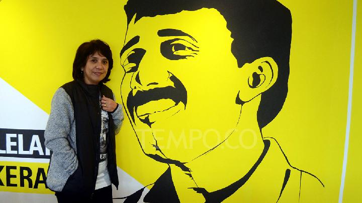 Munir, Utrecht, dan Kemampuan Bahasa Inggrisnya