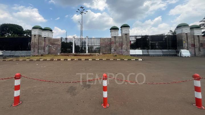 BEM SI Says Uncertain on Friday Protest as Palace Pledges to Forward Demands to Prabowo
