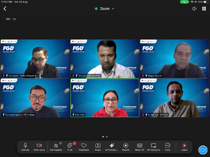 Politeknik Swasta Bahas Transformasi Pendidikan Vokasi