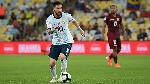Argentine footballer, Lionel Messi. Shutterstock