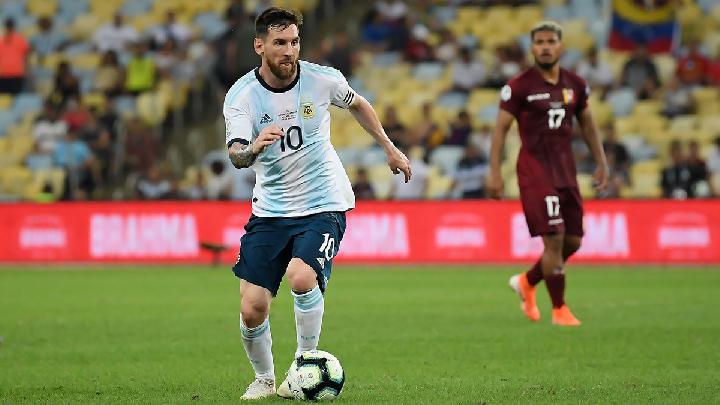 Lionel Messi Surpasses Pele's Free-Kick Goal Record