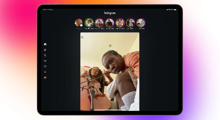 Instagram Rolls Out iPad App After Long Wait