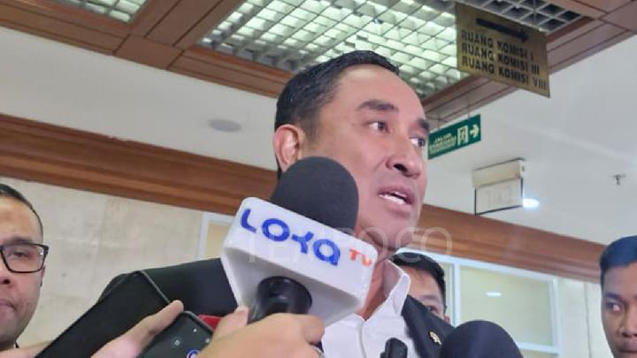 DPR Minta BNN Perkuat Rehabilitasi Pengguna Narkotika