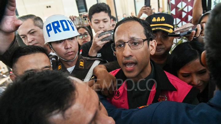 JPPI: Kasus Nadiem Buka Borok Korupsi Pendidikan