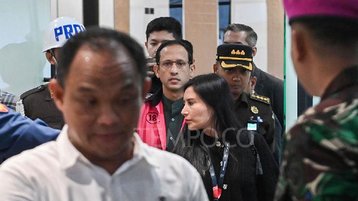 GoTo Clarifies Nadiem Makarim's Role Following Suspect Designation