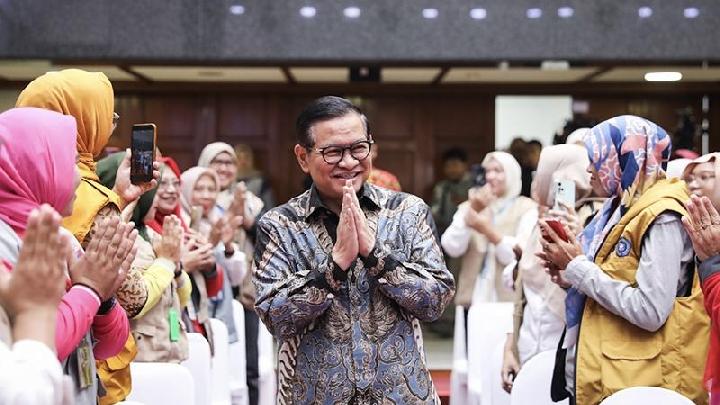 Kader Dasawisma Sambut Baik Kabar Kenaikan Honorarium