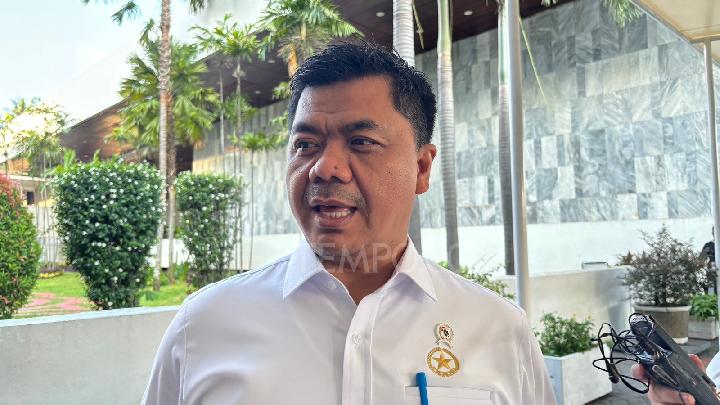 Deputy State Secretary on 17+8 People's Demands: "Don't Ask When"