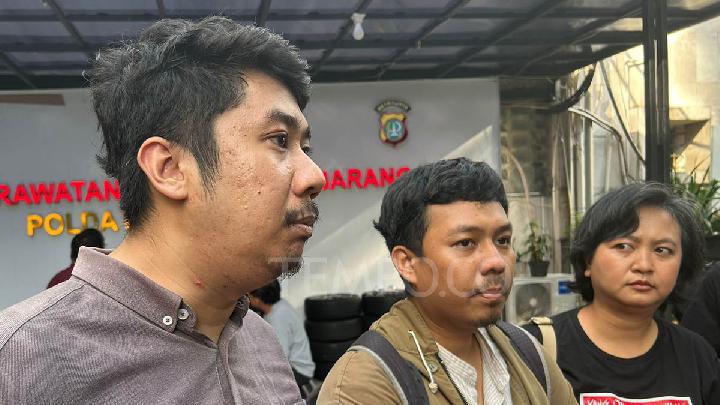 Jakarta Police Probe All Lokataru Foundation Staff, Including Security Guard