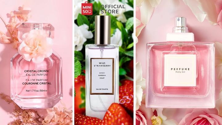 Parfum Miniso yang Banyak Diburu Kaum Hawa Indonesia