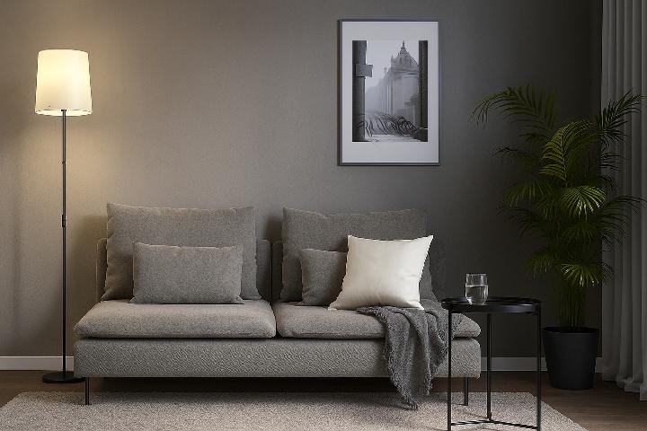 5 Lampu IKEA yang Modern dan Estetis, Teman Bekerja dan Membaca 