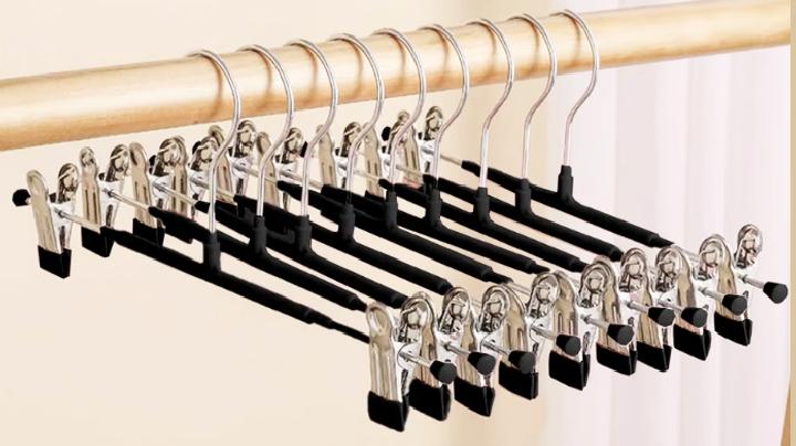 Pilihan Hanger dan Penjepit Jemuran dari Pandaoma yang Praktis dan Awet