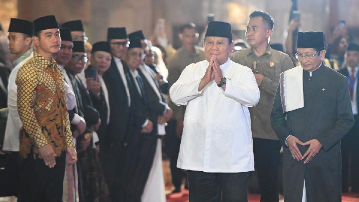 Indonesia's Prabowo Affirms Support for Qatar Following Israel's Attack on Doha