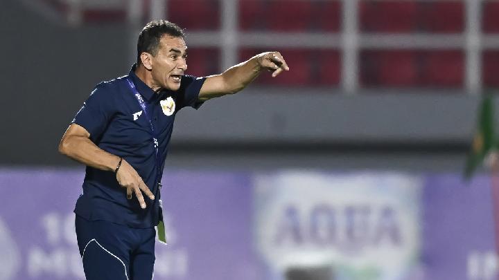 Gerald Vanenburg Comments on Failing to Qualify Indonesian U-23 for Asian Cup