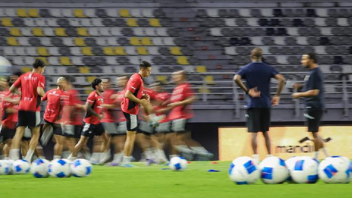 Target Pelatih Lebanon saat Hadapi Timnas Indonesia di FIFA Matchday