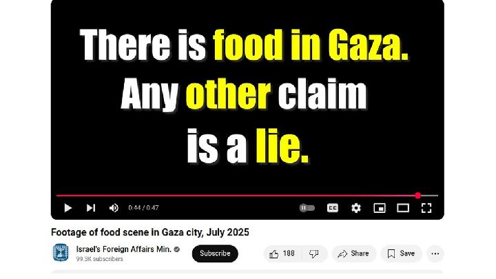 Netanyahu's Office Involved in US$45mn Deal with Google to Spread Israeli Propaganda