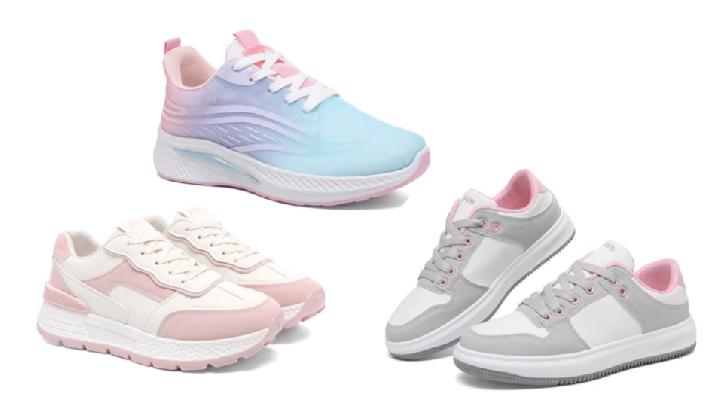 Sneakers PVN Jadi Andalan untuk OOTD Kamu