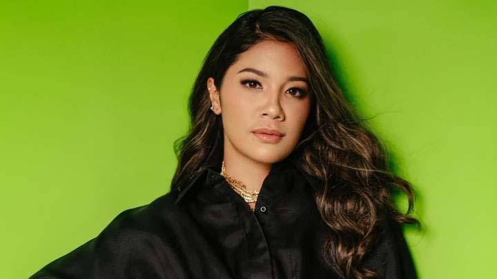Hair Style On-point ala Franka Franklin, Istri Nadiem Makarim