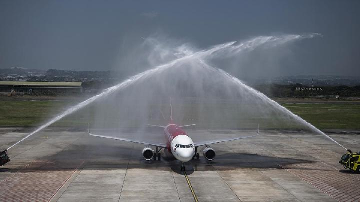 Reopening Indonesia's Int'l Flight Routes Strengthens Global Competitiveness, Says Minister