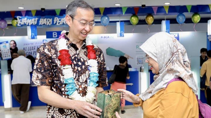 Kuartal I 2026, BCA Catat Laba Bersih Rp 14,7 Triliun