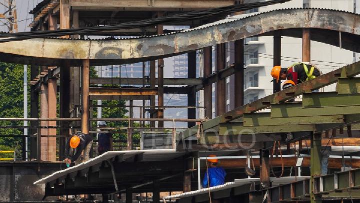 Pramono Anung Akan Resmikan Halte Transjakarta Senen usai Diperbaiki Imbas Demo