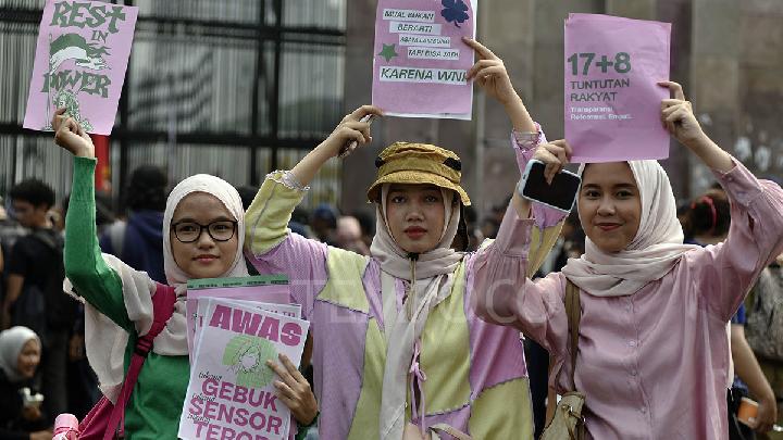 Publik Tuntut Penghapusan Gaji Pensiun DPR, Berapa Besarannya?