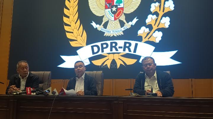 Updated DPR Allowance Scheme: Take-Home Pay Reaches Rp65.5 Million