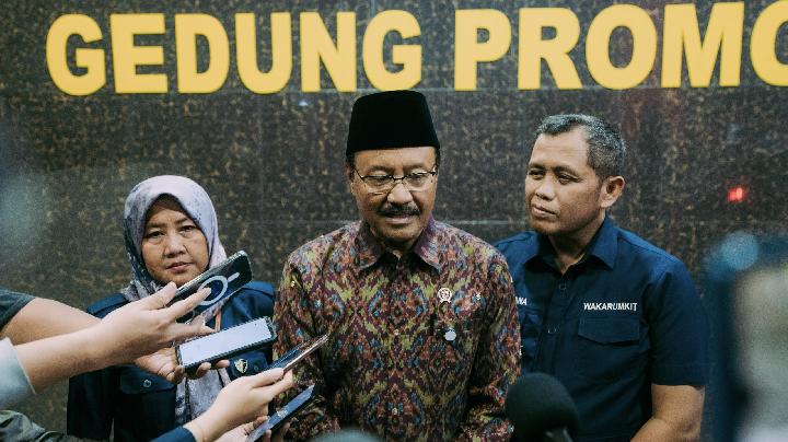 Kemensos akan Mendata dan Beri Bantuan Warung yang Rusak Akibat Unjuk Rasa