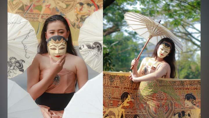 Akhir Pekan Nonton Festival Payung Indonesia 2025, Terinspirasi Catra Panji Kisah Nusantara 