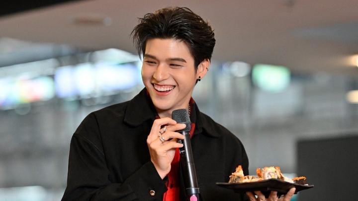 Profil Sky Wongravee Nateetorn, Aktor Thailand GMMTV yang Populer Lewat Drama dan Film Hits