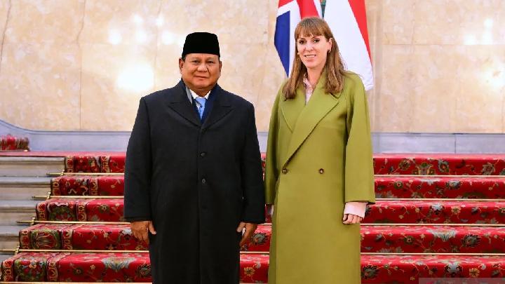 Britain's Deputy PM Angela Rayner Resigns Over Underpaid Property Tax